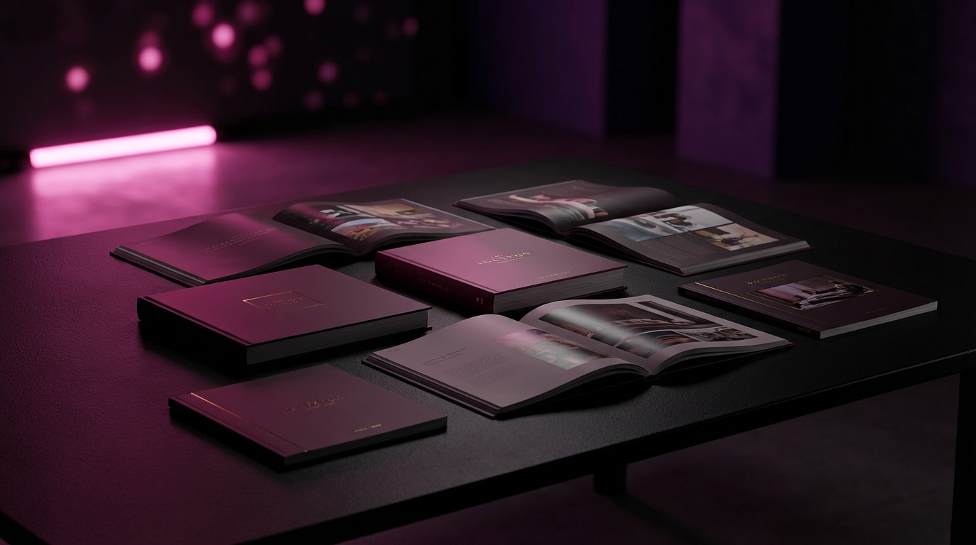 Kataloge Hintergrund